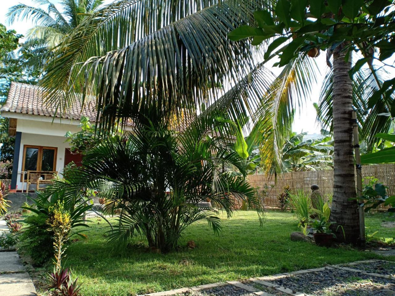 Dewi Garden Guesthouse Kuta  Exteriör bild